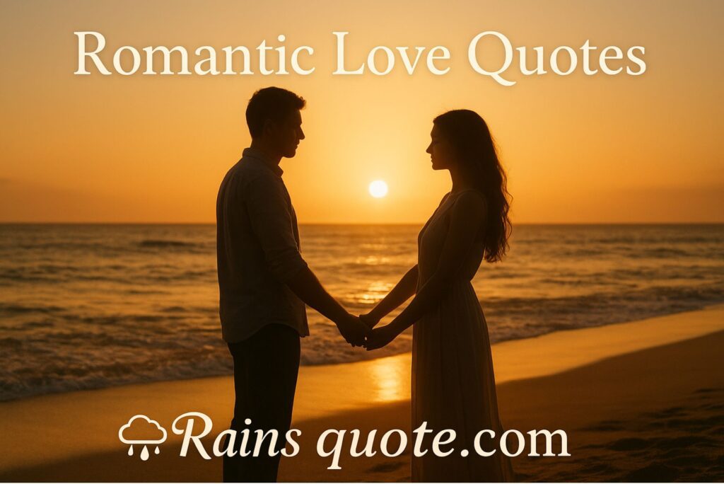 27 Romantic Love Quotes That Share Real Lessons About True Love