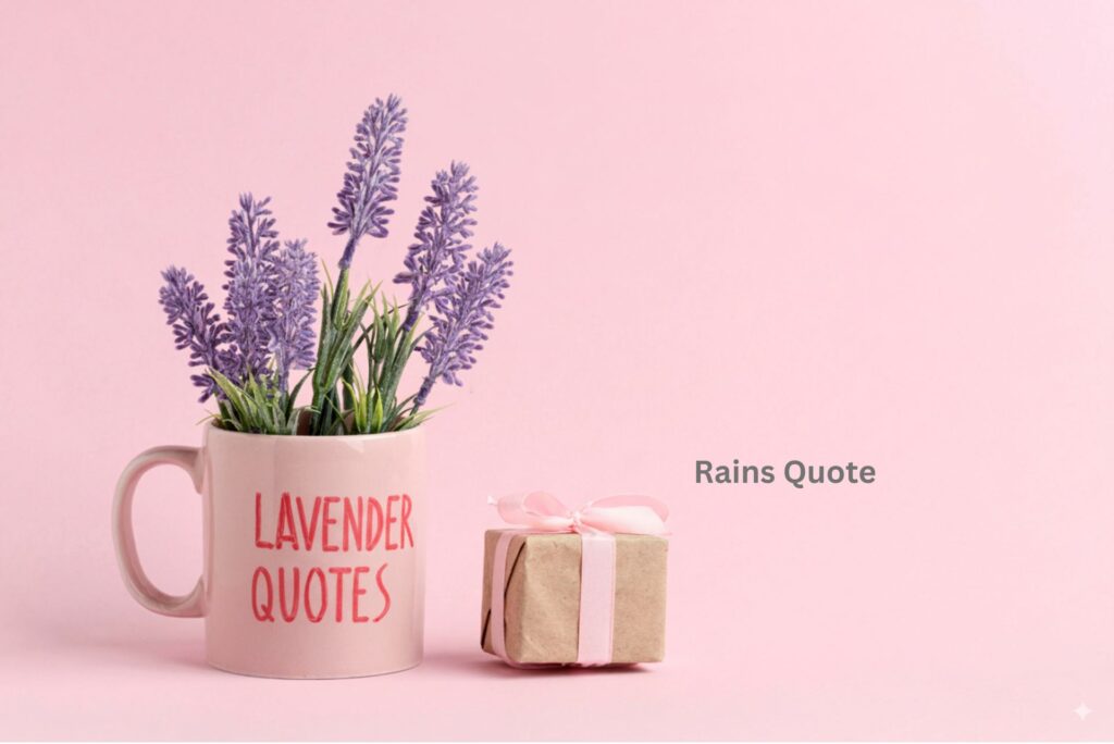 21 Lavender Quotes That Helped My Stress and Inspired Hope