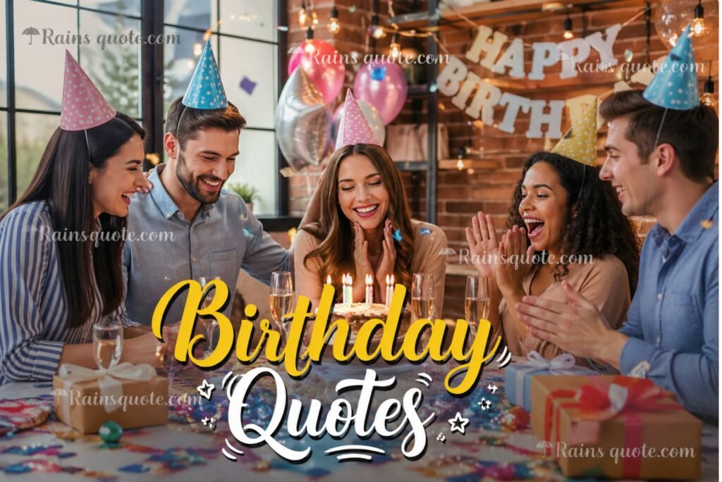 14 Best Birthday Quotes & Wishes for Every Celebration