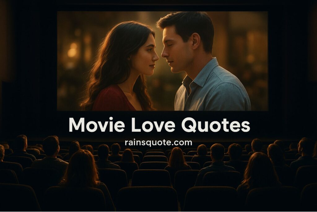 14 Movie Love Quotes That Tell the Story of True Love