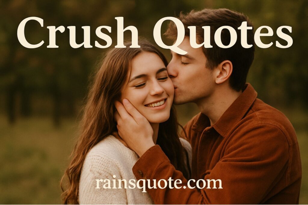 16 Crush Quotes to Relive First Love & Impress Someone