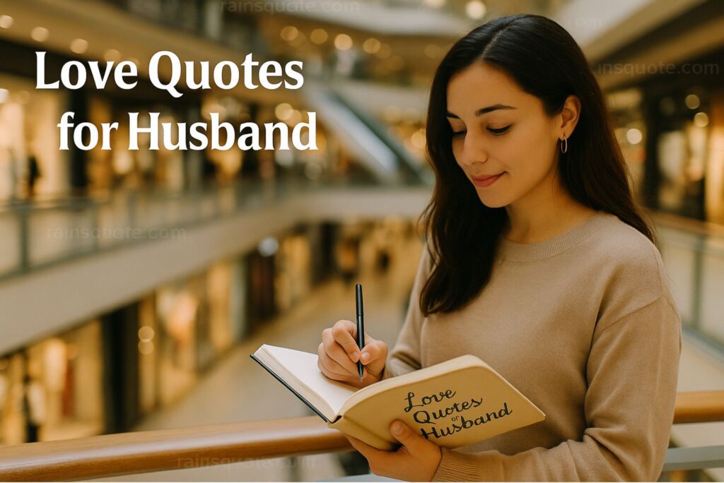 16 Love Quotes for Husband I Wrote from My Heart