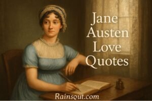 How Jane Austen Love Quotes Can Truly Change Your Heart
