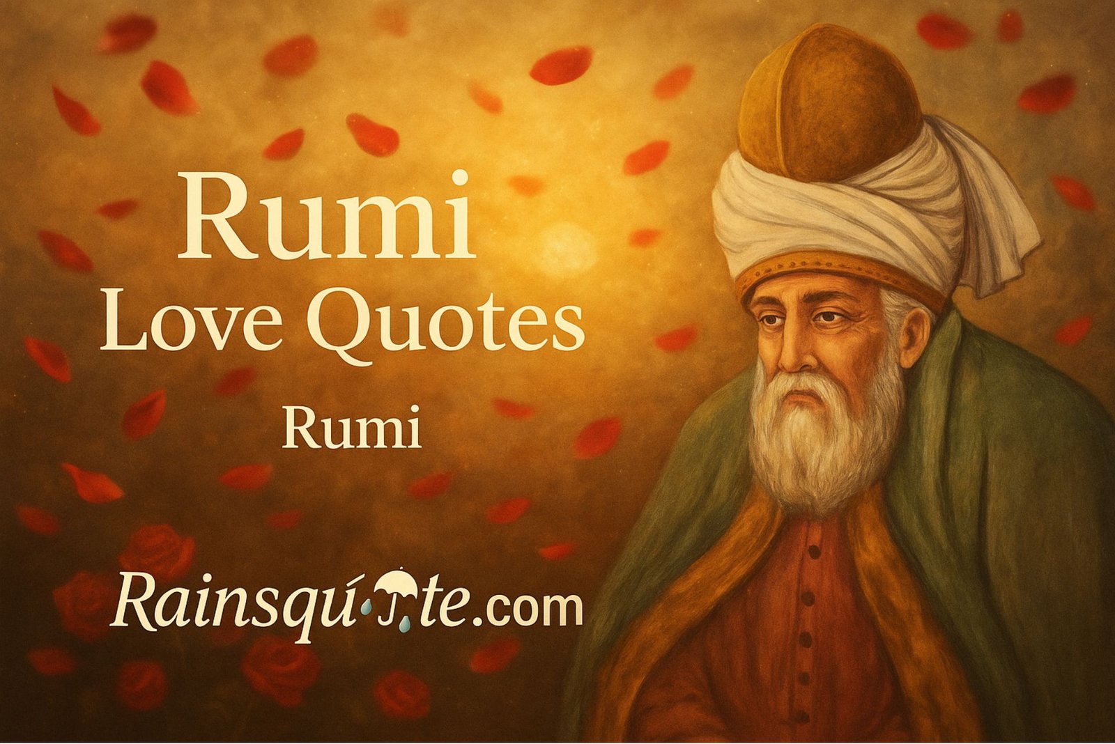 How Rumi Love Quotes Helped Me Understand Real Love
