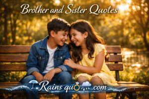 14 Brother and Sister Quotes to Celebrate Love & Care