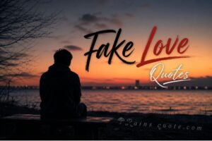 7 Fake Love Quotes When Feelings Seem Real But Slowly Fade