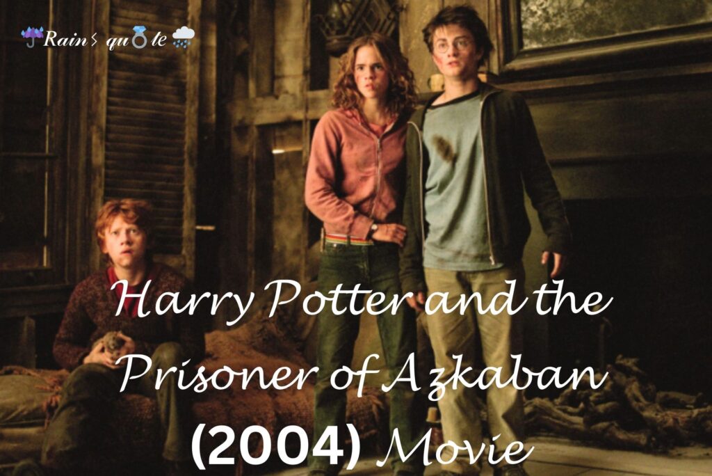 Harry Potter and the Prisoner of Azkaban (2004)