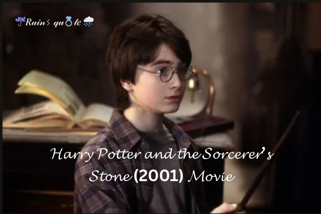 Harry Potter and the Sorcerer’s Stone (2001)