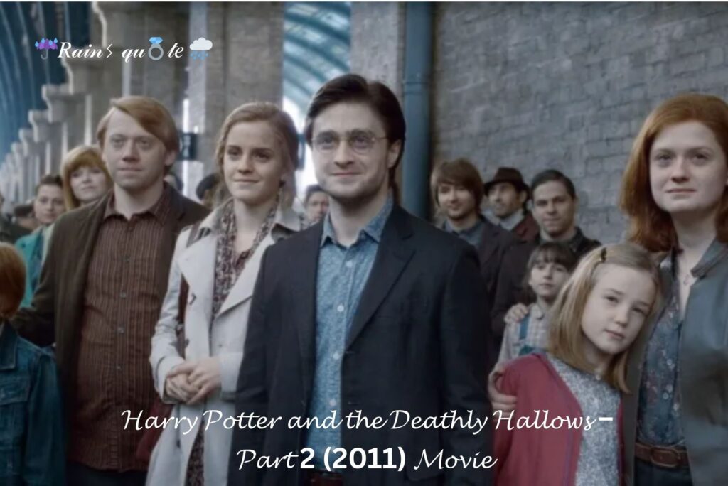 Harry Potter and the Deathly Hallows – Part 2 (2011)
