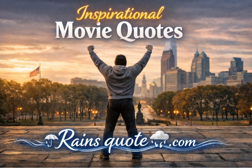 23 Inspirational Movie Quotes to Motivate Your Dreams