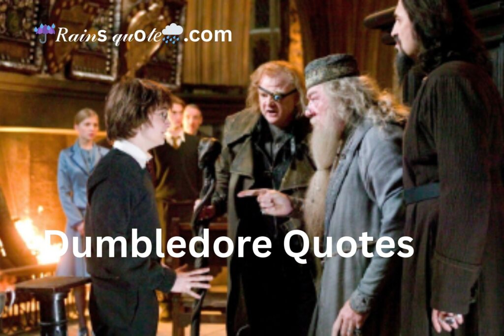 26 Dumbledore Quotes Every Harry Potter Fan Needs to Read