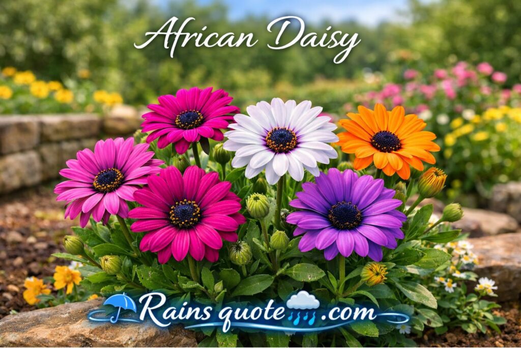 African Daisy