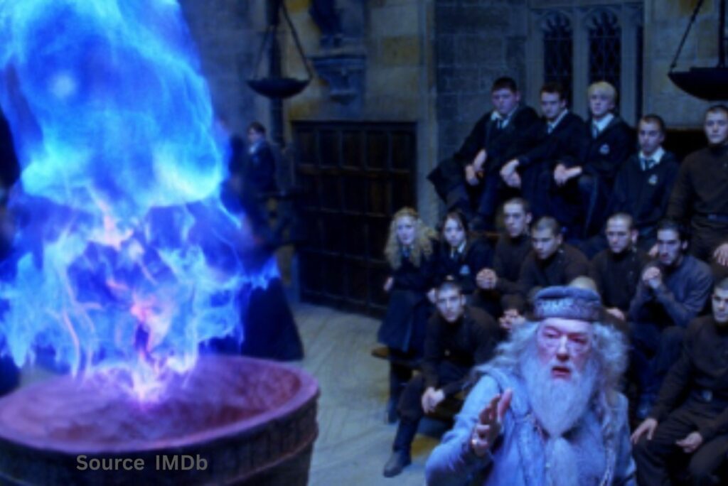 Albus Dumbledore Quotes That Define The Goblet of Fire