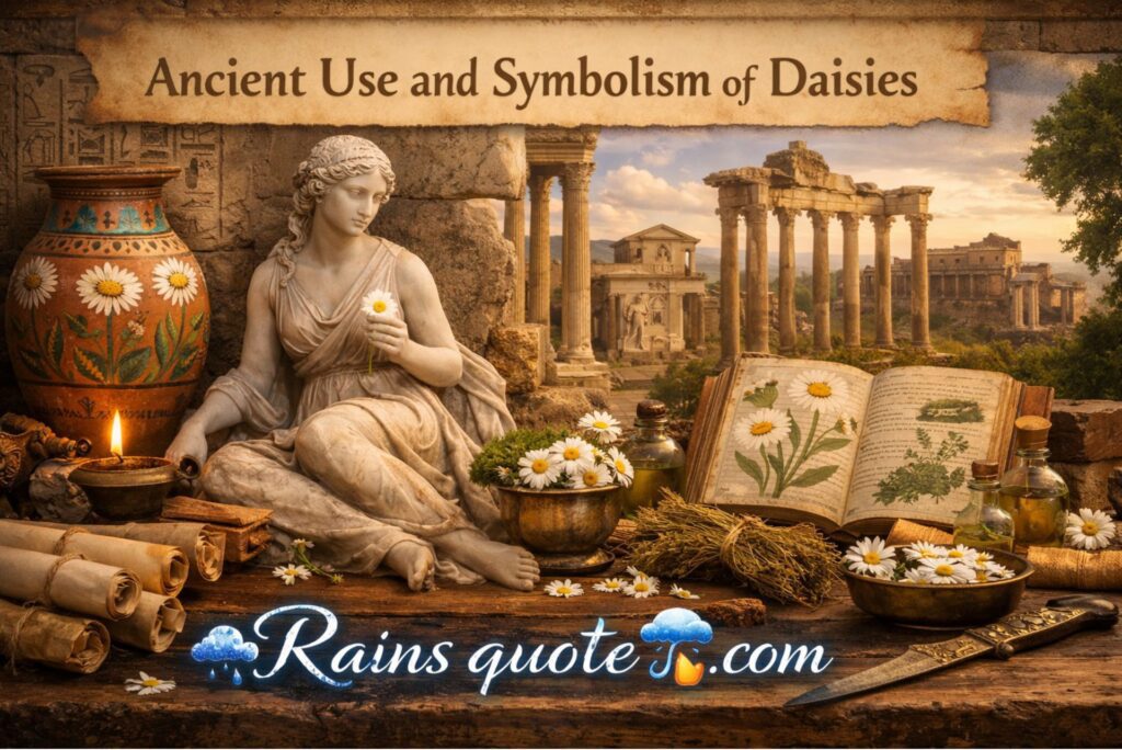 Ancient Use and Symbolism