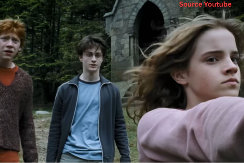 "At Least No One on the Gryffindor Team Had to Buy Their Way In."