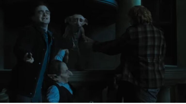 10 Dobby Quotes from Harry Potter That Make You Laugh & Cry