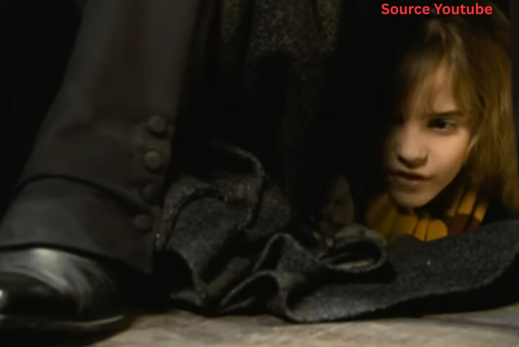 "Hearing Voices Isn't a Good Sign."