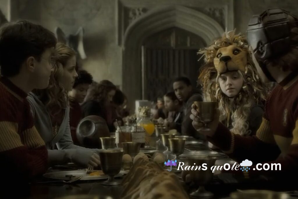 “I like the DA. It’s like having friends.”