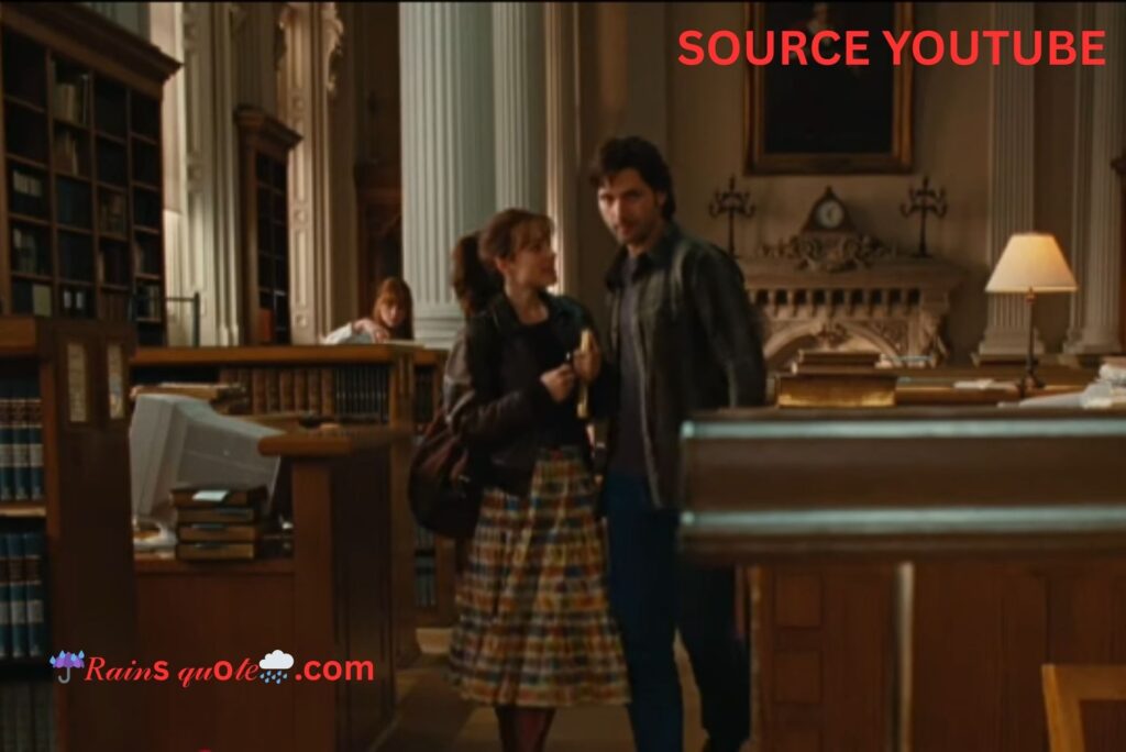 “I’ll always find you, no matter where you are.”