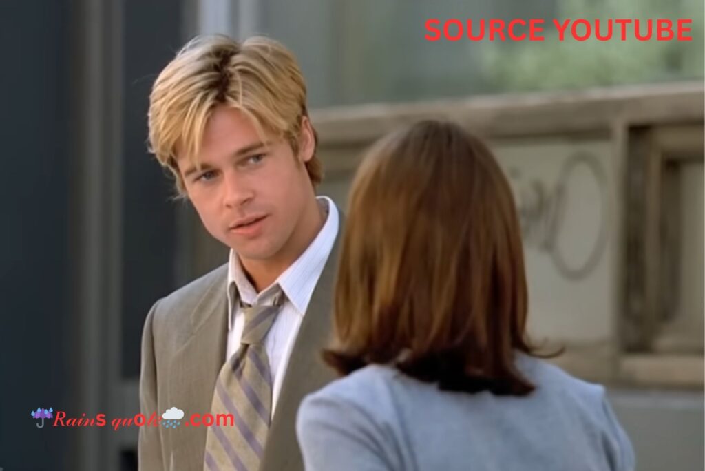 “I'm not afraid of dying. I'm afraid I haven't been alive enough.”