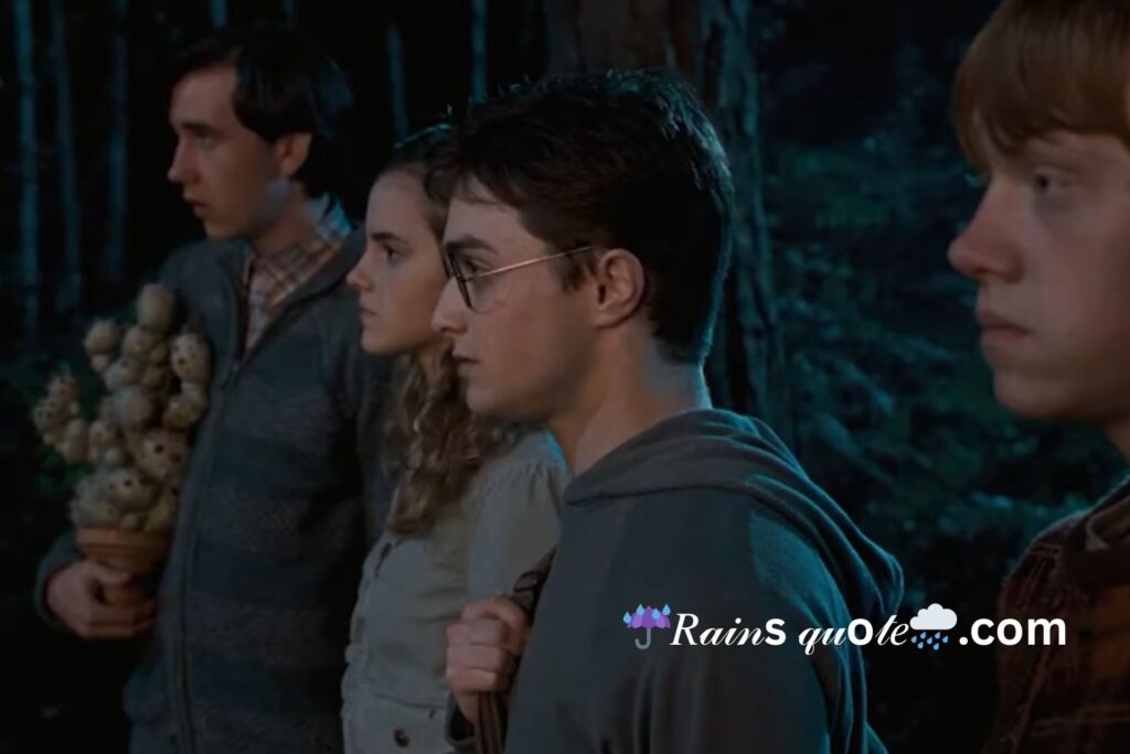 “It’s quite useful, if you don’t want to be interrupted.”