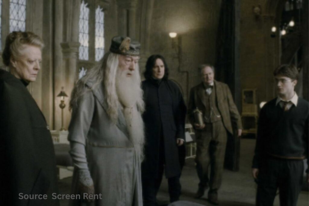 Most Powerful Dumbledore Quotes from Half-Blood Prince