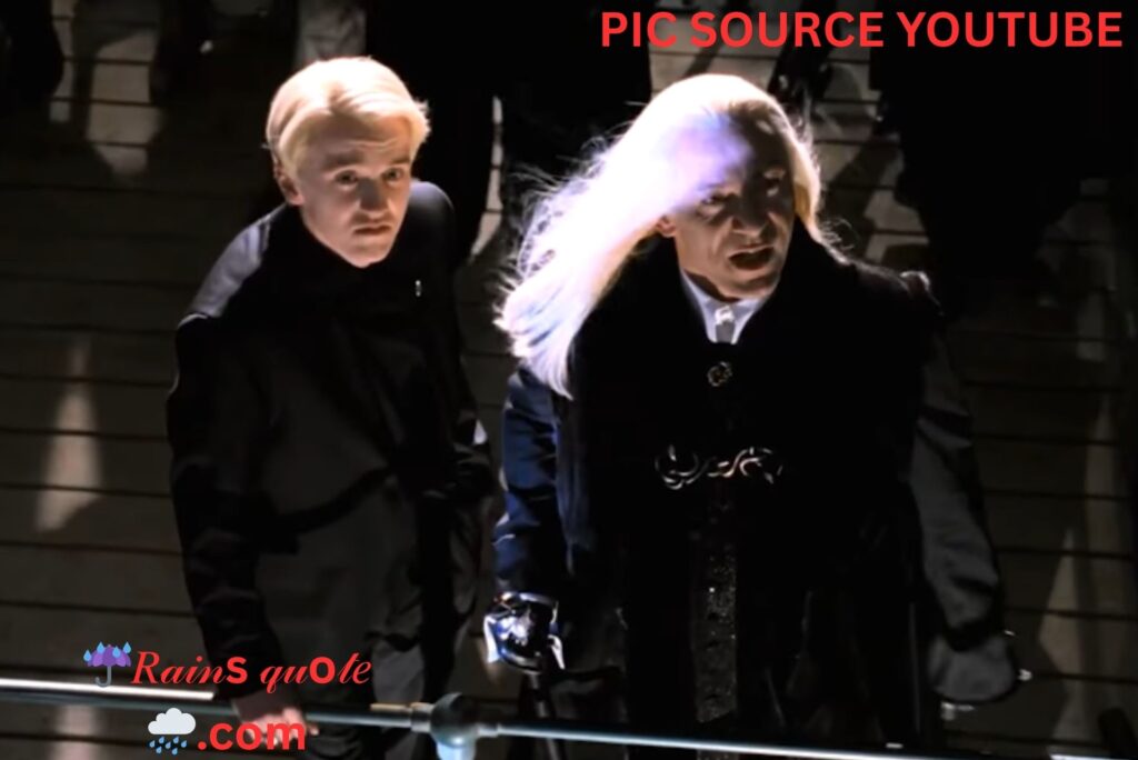 "No One Asked Your Opinion, You Filthy Little Mudblood!"