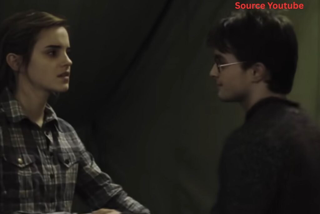 "Oh, Ron, What's It To You if My Timetable's a Bit Full?"