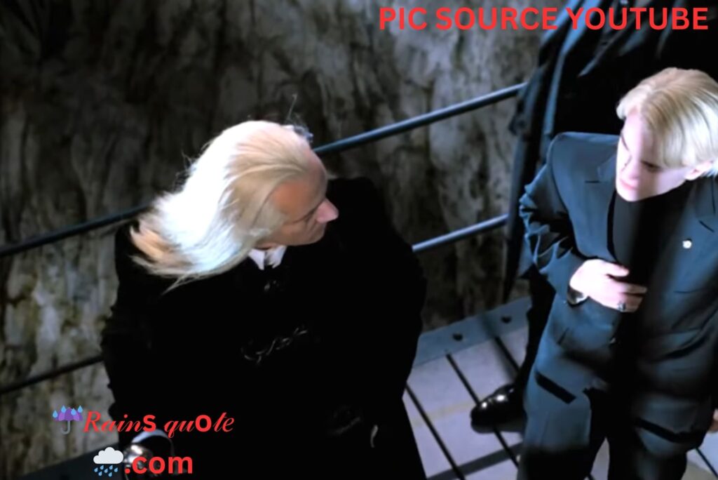 "Red Hair And A Hand-Me-Down Robe? You Must Be A Weasley"