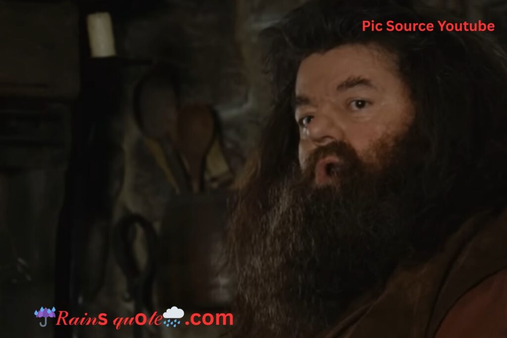 " Seems Only Right That I Should Take You Away Now."