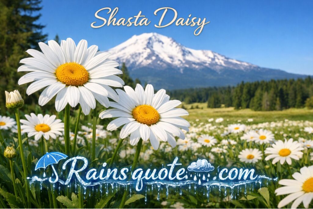 Shasta Daisy 