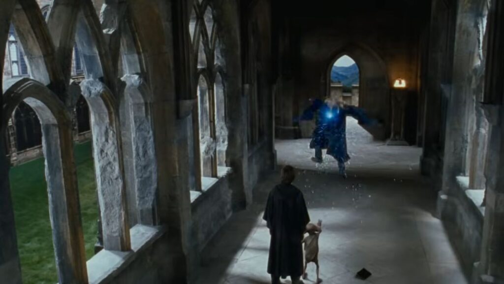 ”Terrible Things Are About To Happen At Hogwarts. Harry Potter Must Not Stay Here, Now That History Is To Repeat Itself.”