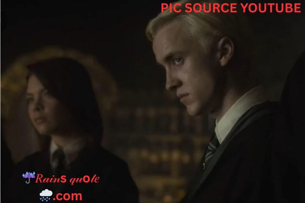 "The Dementors Send Their Love, Potter!"