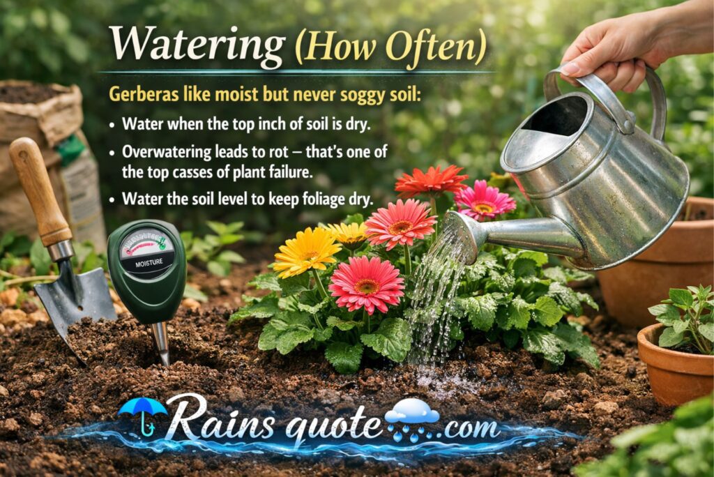 Watering (How Often)
