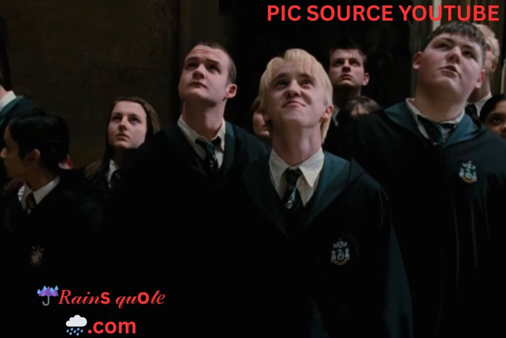 "Weasley, You Weren't Thinking of Wearing These, Were You?"