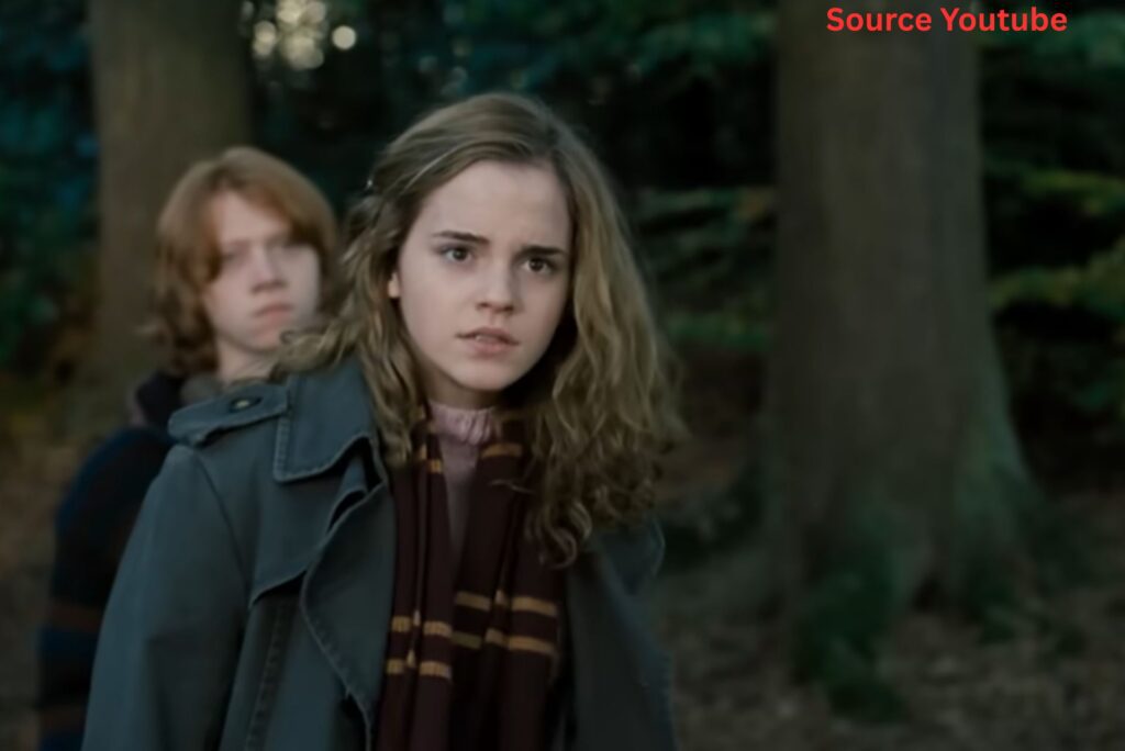 "Wendell and Monica Wilkins Don't Know That They've Got a Daughter, You See."