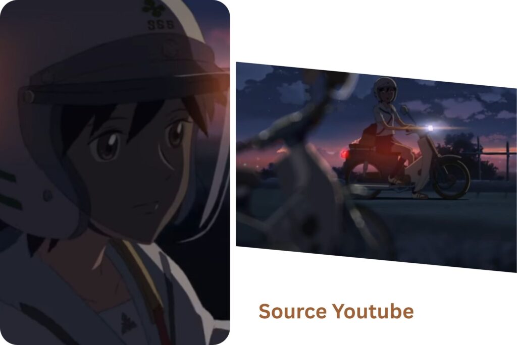 “Akari… Please, don’t wait for me… If you’d just go home.”