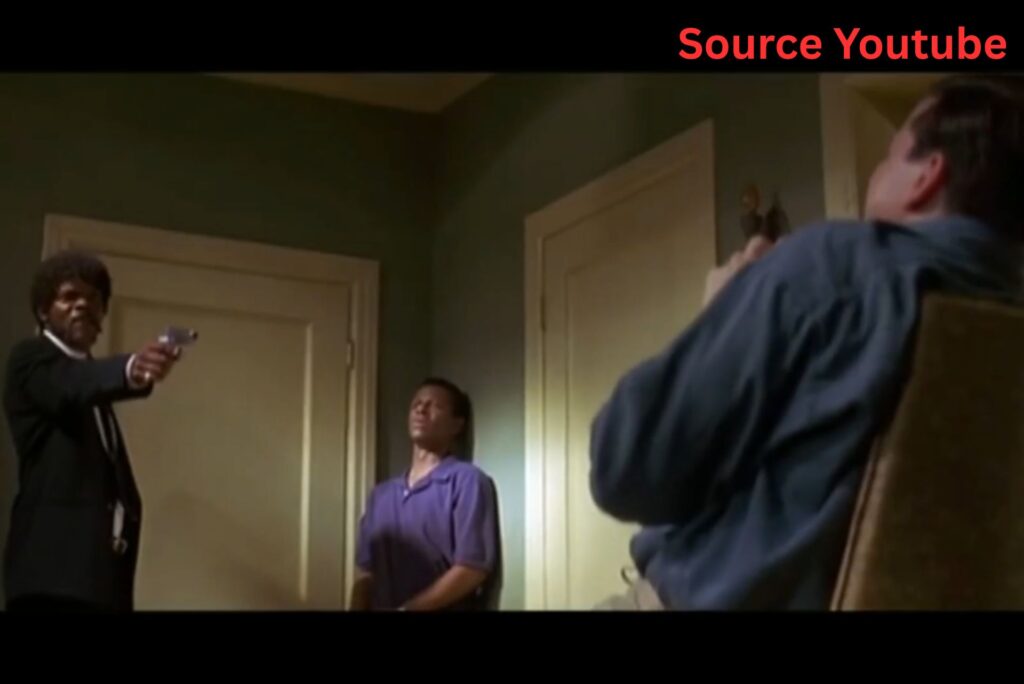 “And you will know my name is the Lord when I lay my vengeance upon you!”