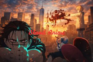 Blood Anime Quotes That Speak to Your Pain & Heartbreak