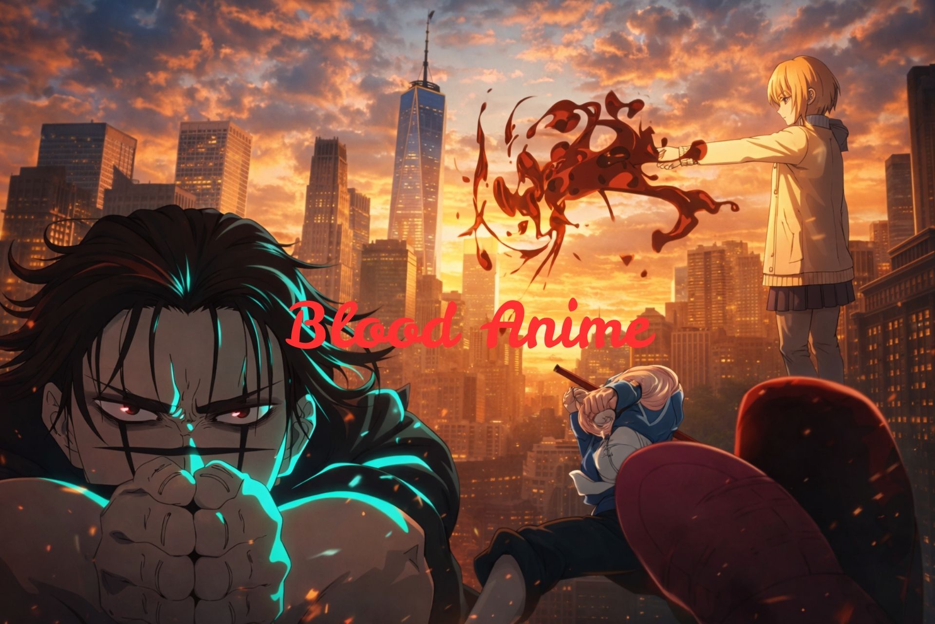 Blood Anime Quotes That Speak to Your Pain & Heartbreak