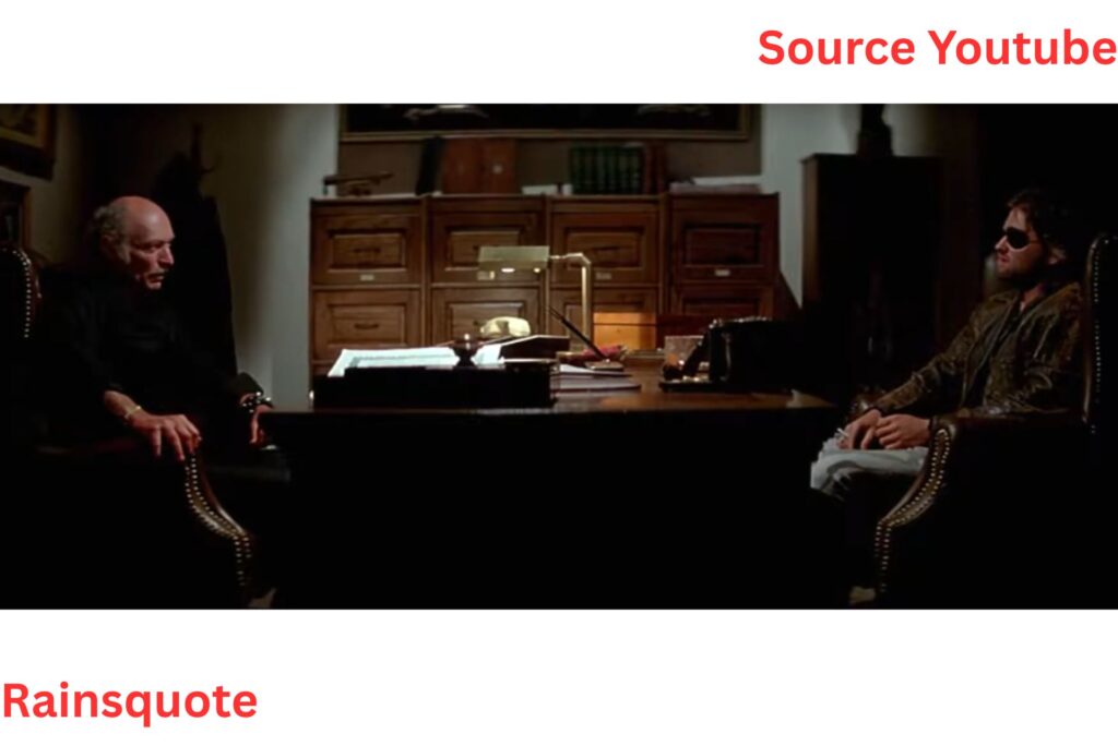 “Call me Snake.”