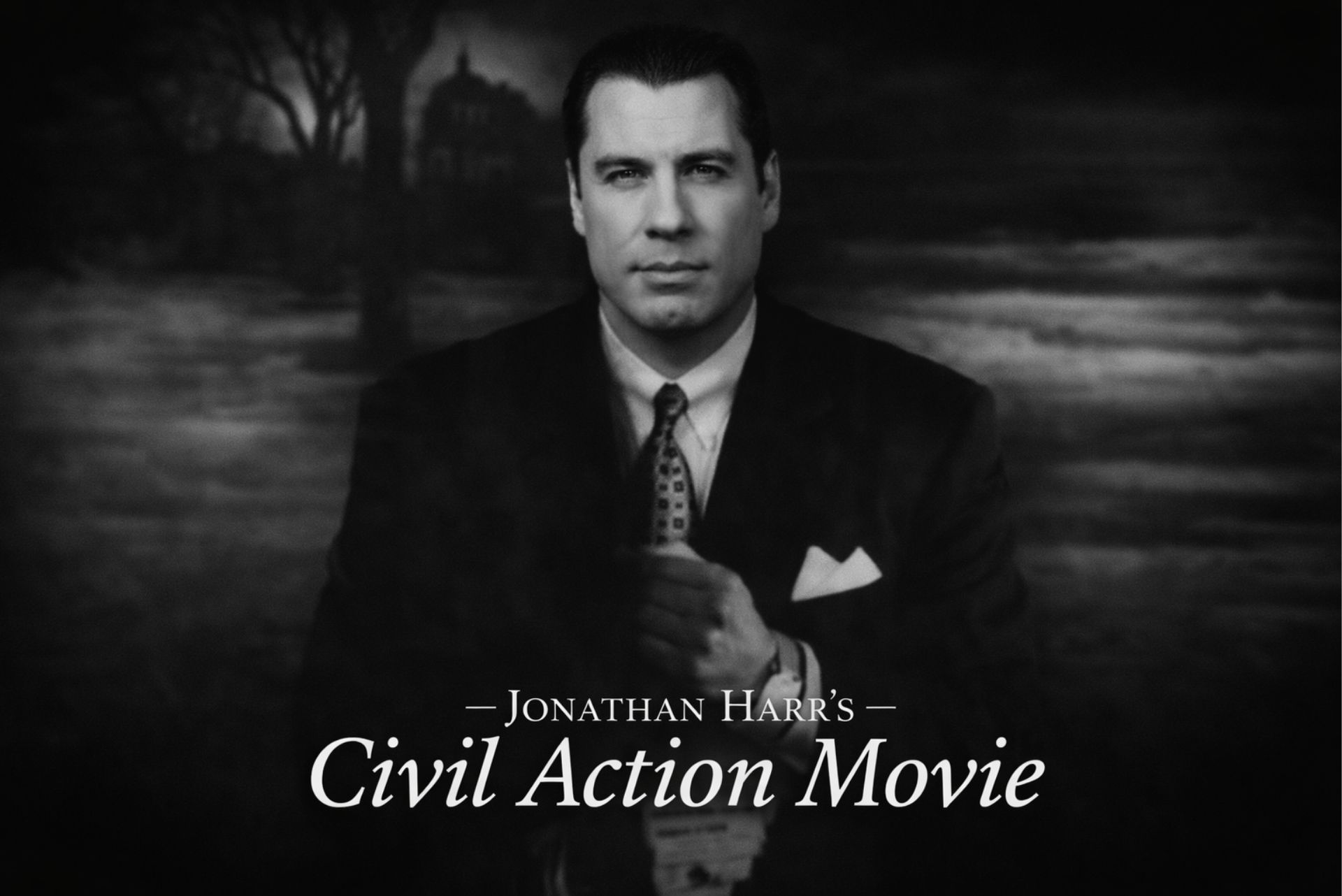 Civil Action Movie: Jonathan Harr’s Secrets of the Woburn Case