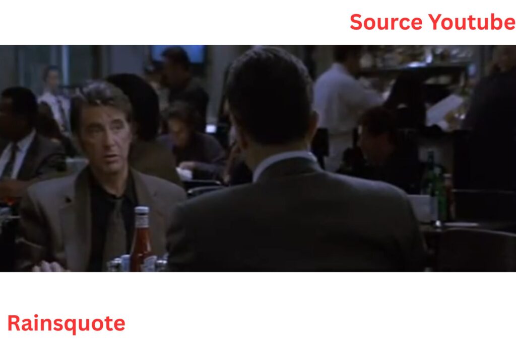  “Don’t let yourself get attached…”