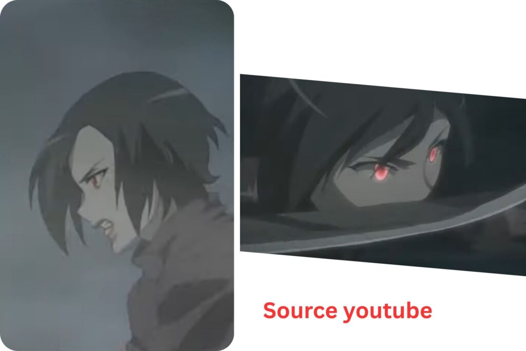 “Even if my blood is cursed… I still want to live.”