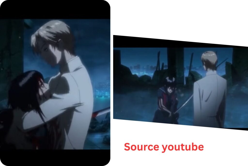 “Everything you believed was a lie.”