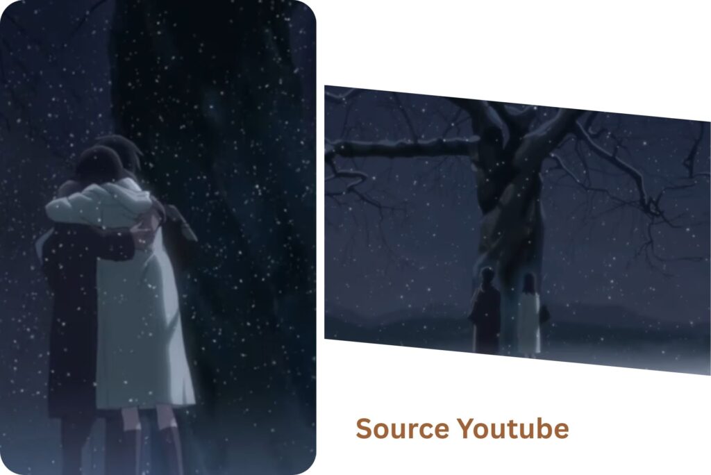 “I still don’t know what it really means to grow up. However, if I happen to meet you, one day in the future, by then, I want to become someone you can be proud to know.”