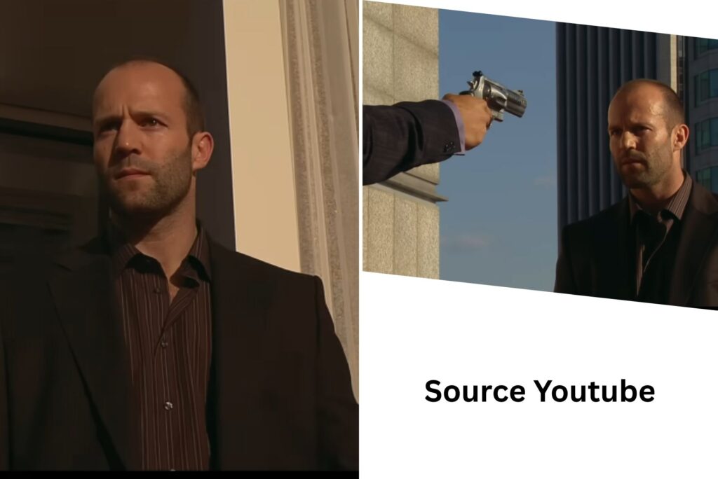 “I wonder how many steaks I could make out of you?”