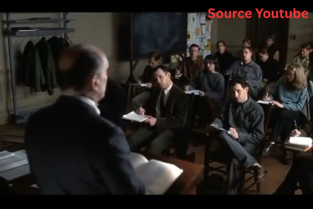 “If you fall asleep at the counsel table, the first thing you say when you wake up is, ‘I object!”