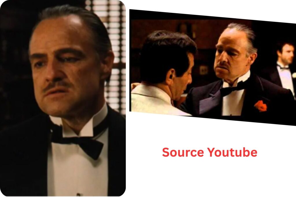 “I’m gonna make him an offer he can’t refuse.”