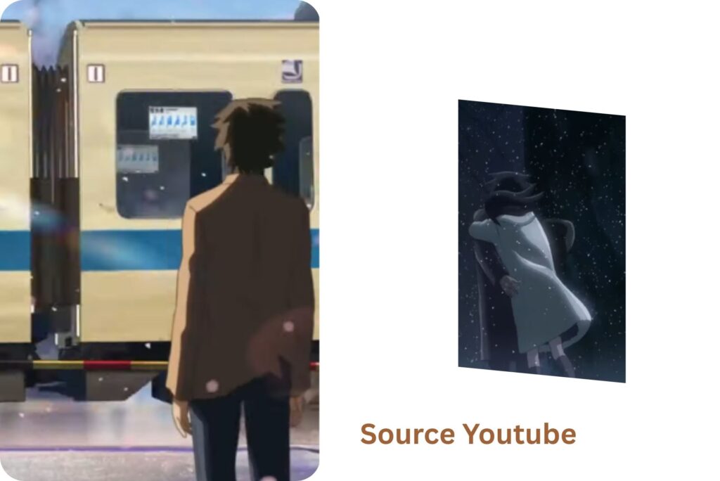 “In the end, the train stood 2 hours motionless in the middle of nowhere.